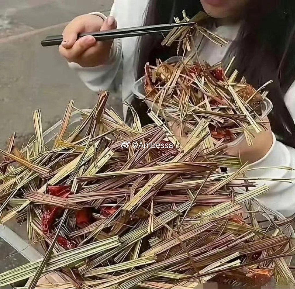 天啊，惊呆了！原来有钱人都吃这种啊…… 