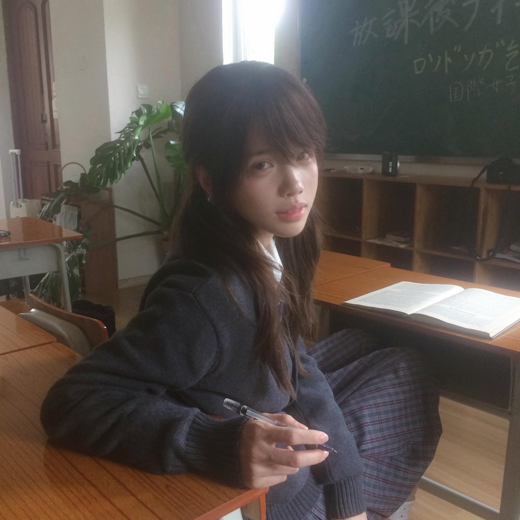 放課後。