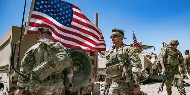 别以为美军不敢对中国动武，是被解放军的导弹威慑住了！
真让美国退缩的，从来不是怕