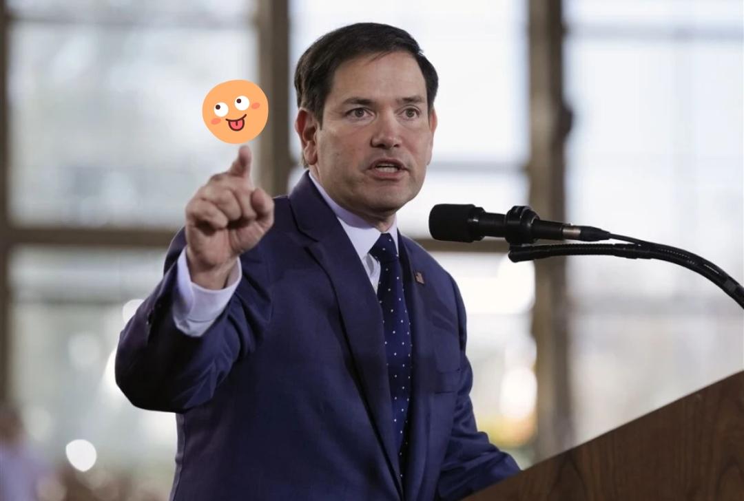 美国甩锅操作太秀了！

“川二八条”说是俄递的

自己只是邮差？

美国又开始甩