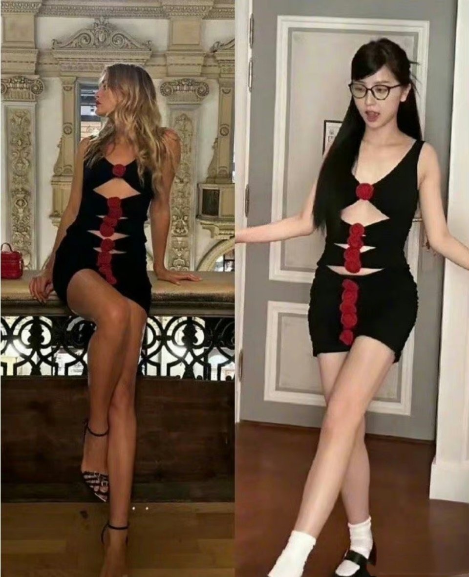 原来虞书欣渴望这样的感觉，大家觉得她已经领悟到了精髓吗？ ​​​