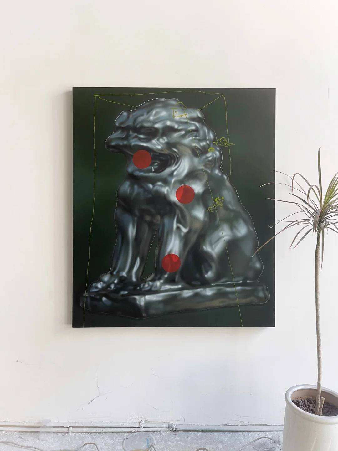 新作品～白银时代系列，何以为家