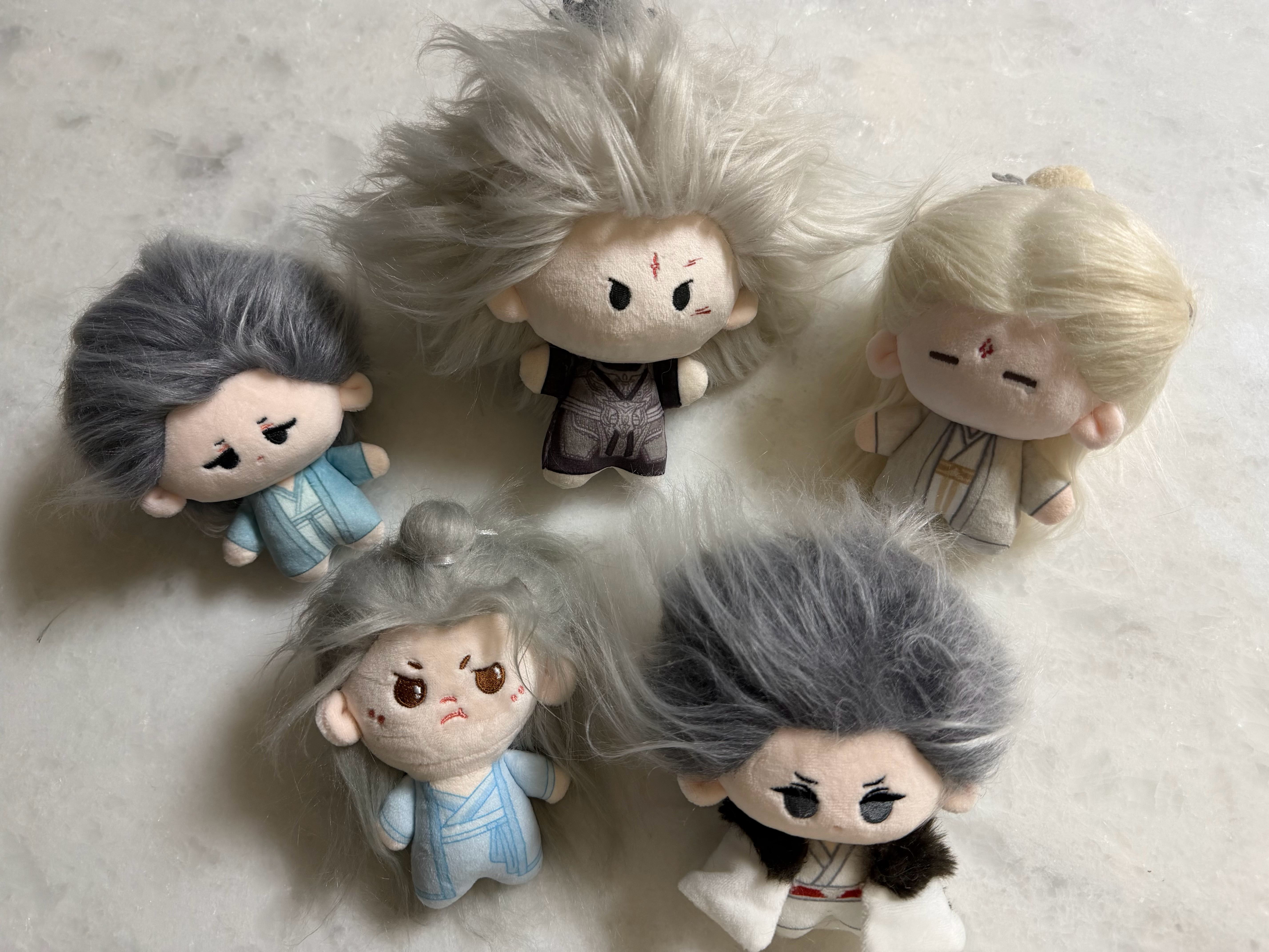 这头发谁能梳谁梳吧