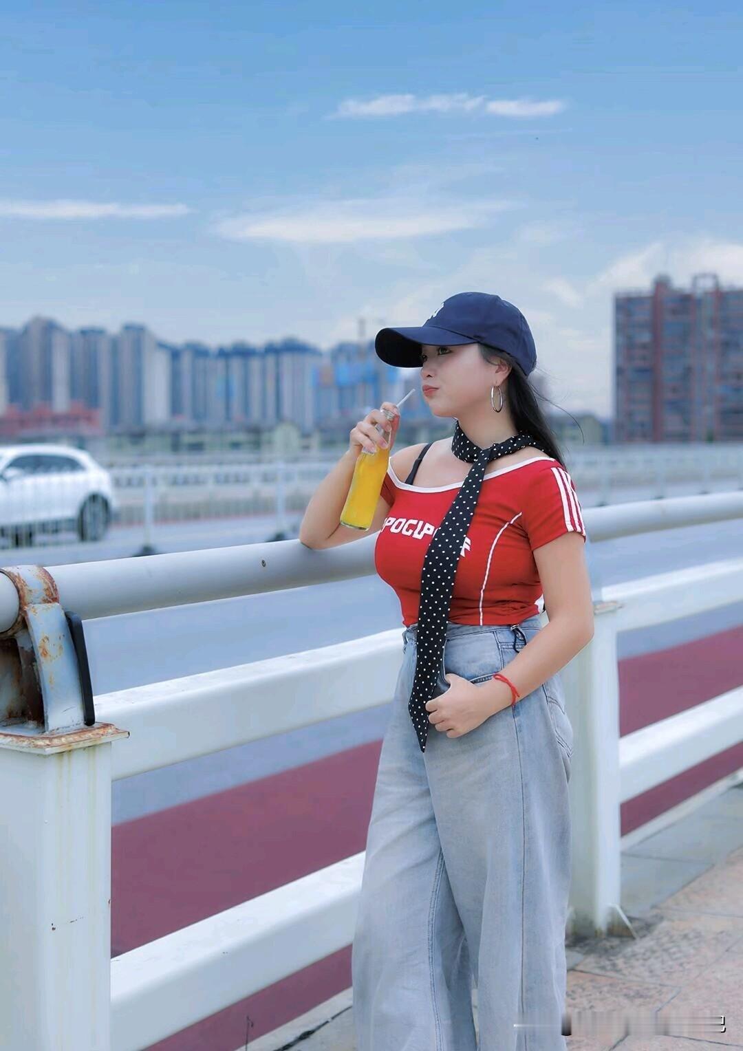自由自在，来一杯饮料
