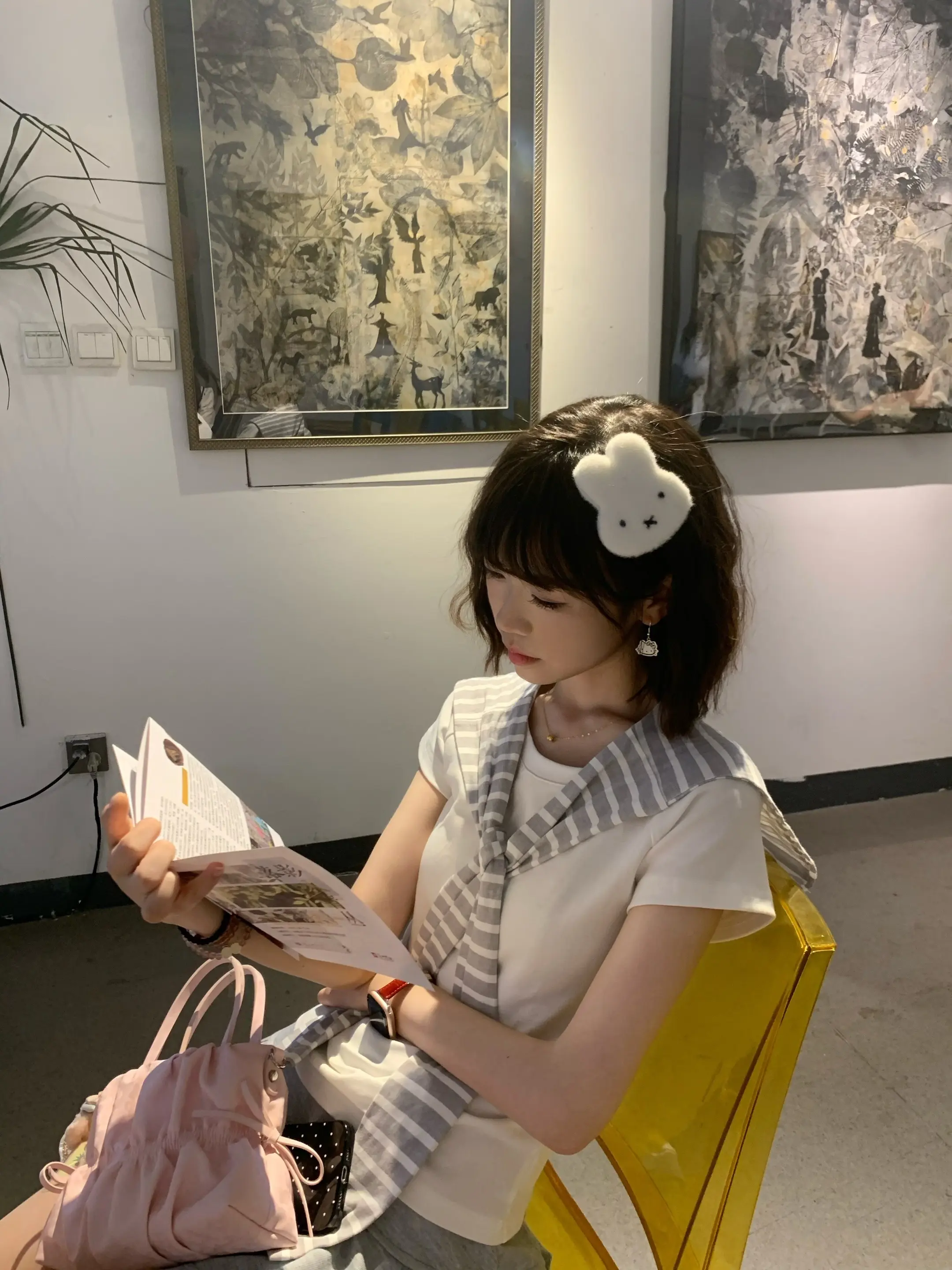 有人说我慢半拍 其实我是天然呆