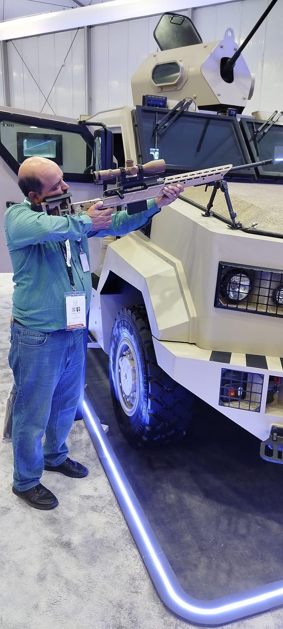 SOFEX2024第14届约旦(亚喀巴)国际防务与军警展 ​​​