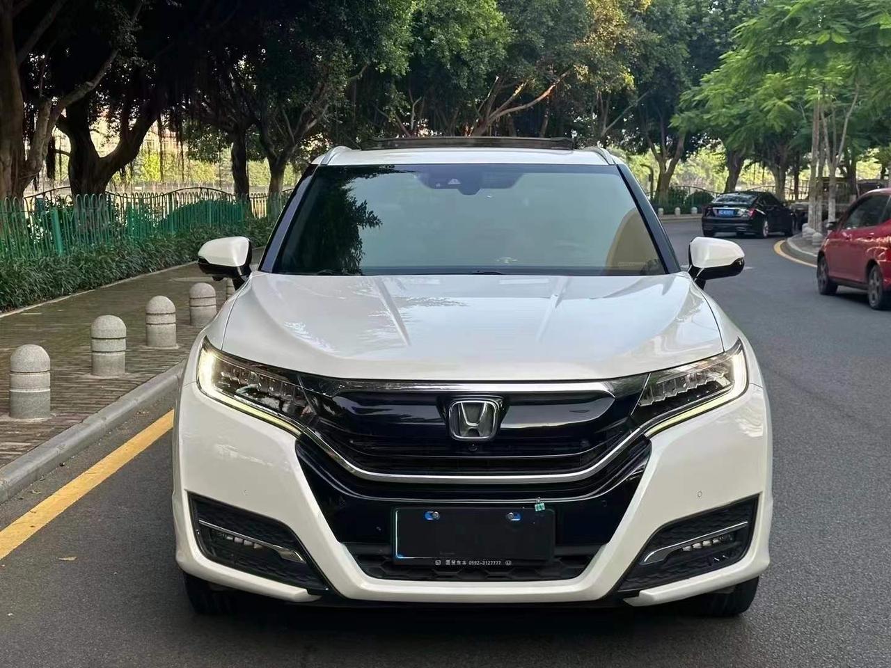 二手本田UR-V现在什么价？2026年4月行情，该花多少钱买心里要有数
 
兄弟