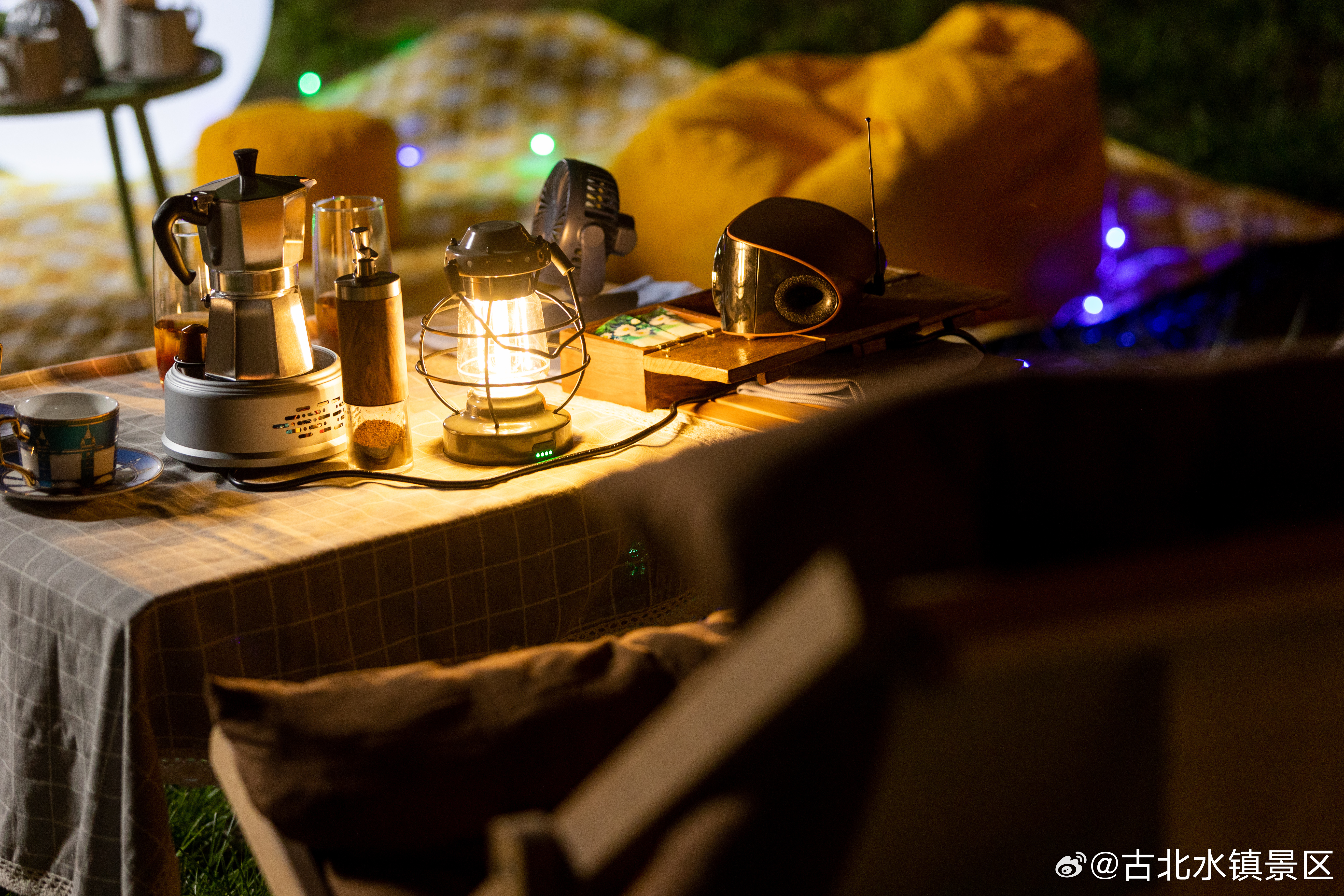 万事尽心尽力，有则锦上添花，无则顺其自然晚安，宝子们~#古北水镇# #很高兴在古