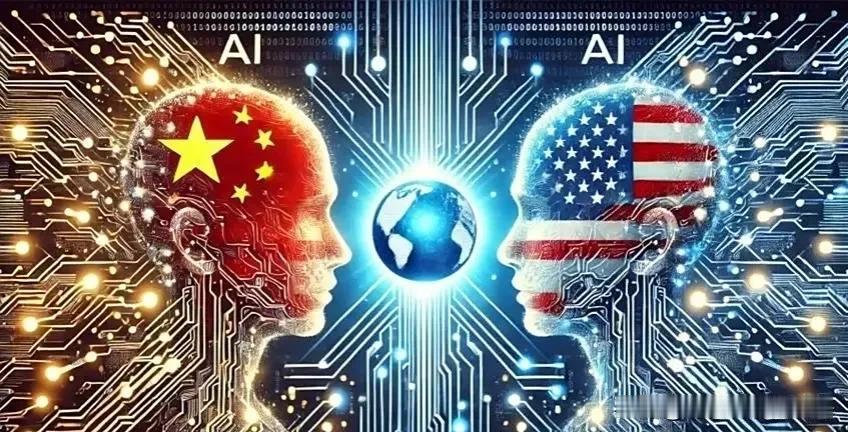 日本《朝日新闻》亲口认证：中国AI，正在让世界重新排队。

“中美AI双雄，差距