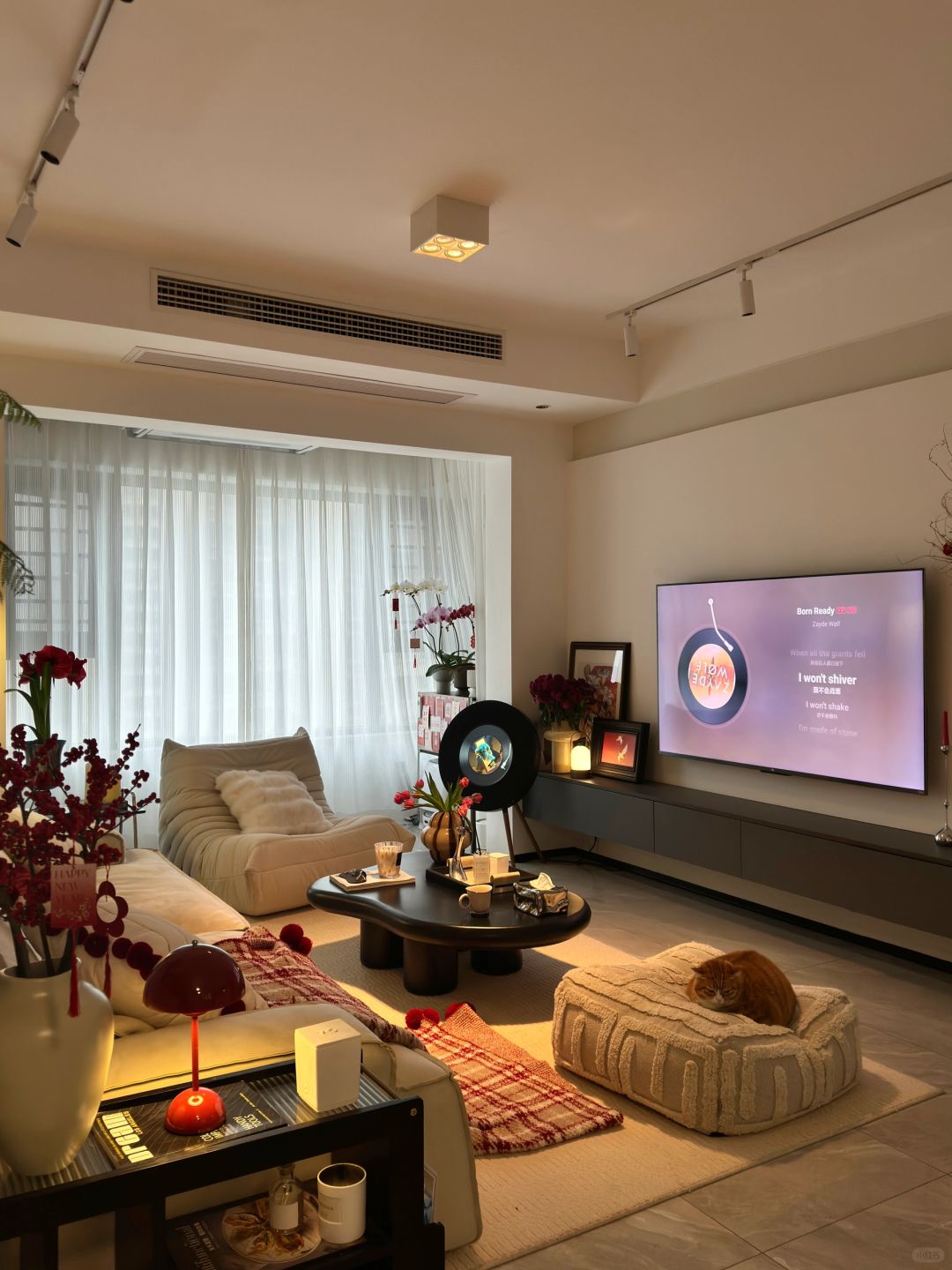 76平🏠，这大概就是努力赚钱的意义吧～