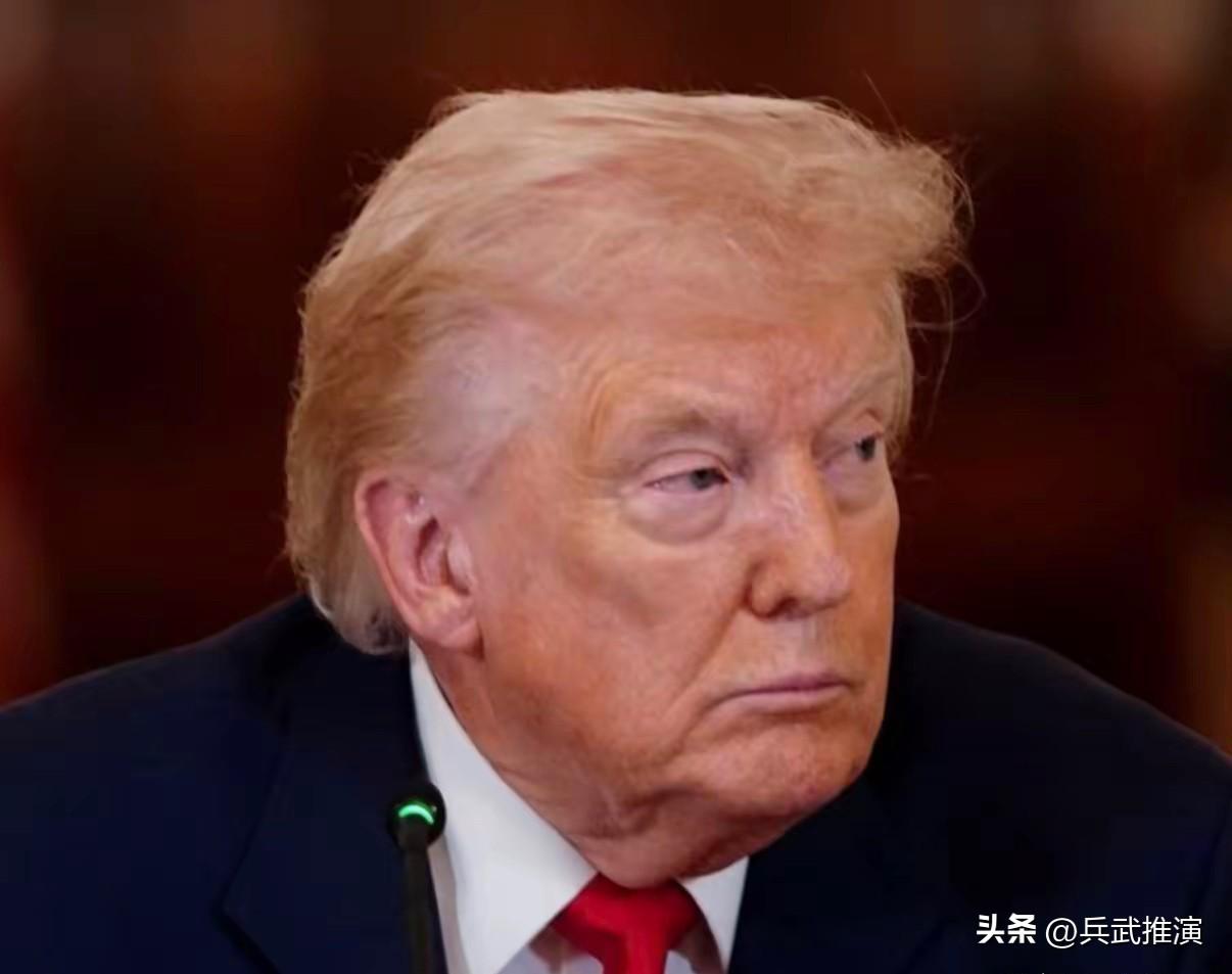 特朗普今天发文说：“对我而言，最重要的决定就是关税！

特朗普这次态度特别硬，谁