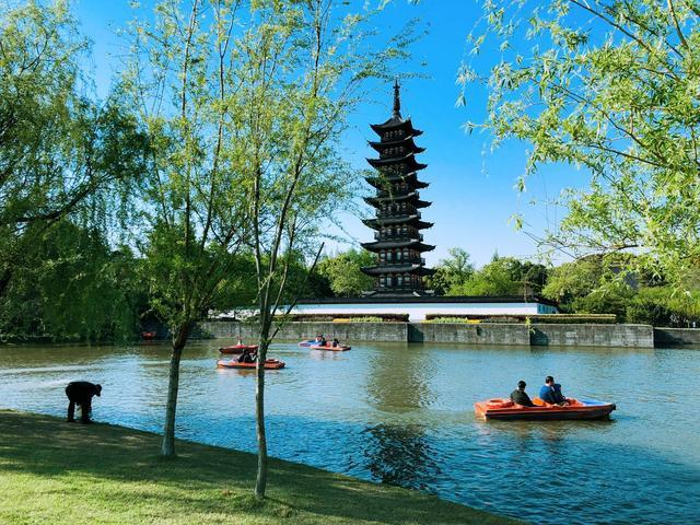 上海“最低调”的4A级旅游景区，历史非常悠久，知道的游客却很少？

说起上海，很