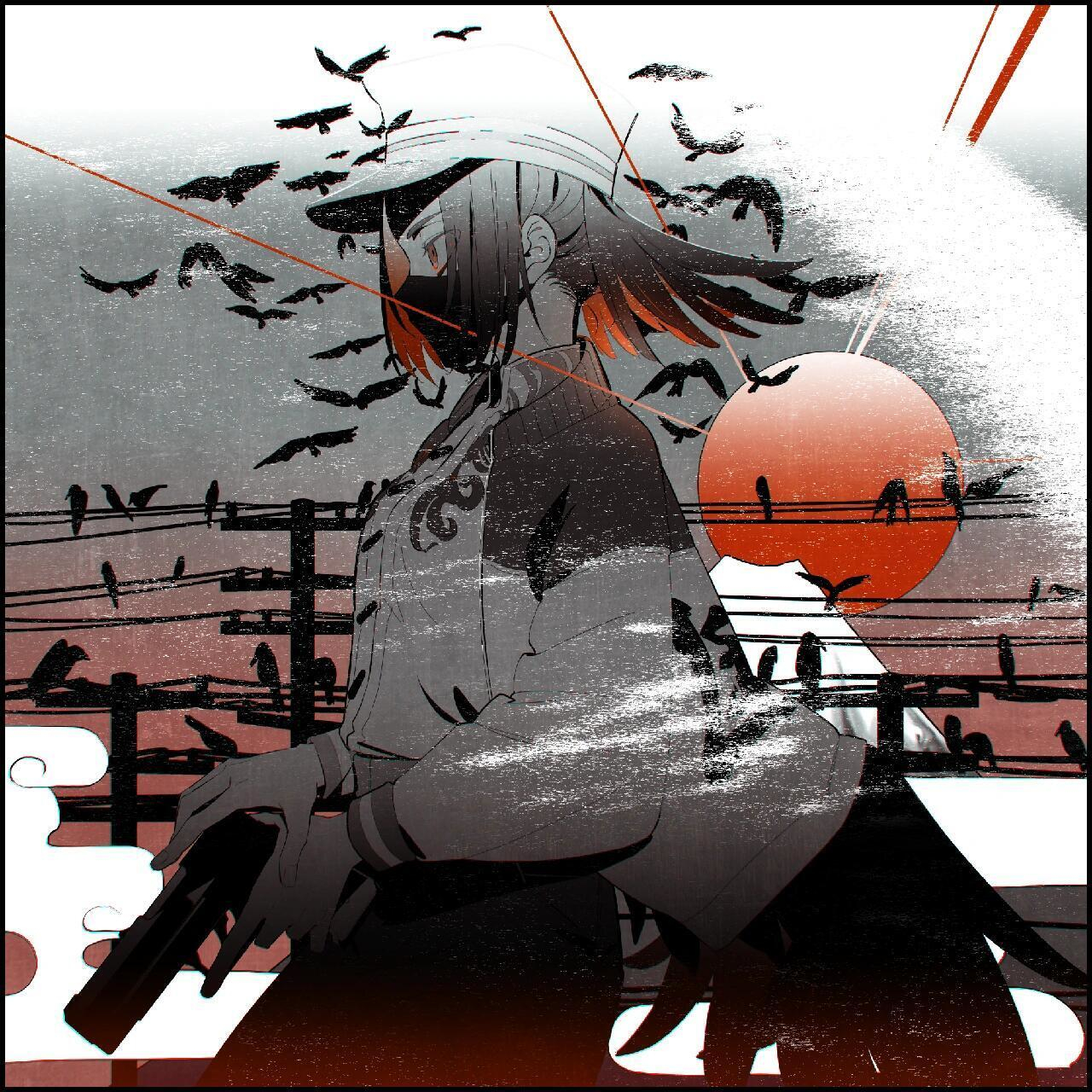 突然想起来阳炎project画师：しづ 