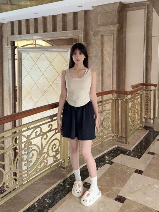 瑜伽女孩👧🏻的日常穿搭