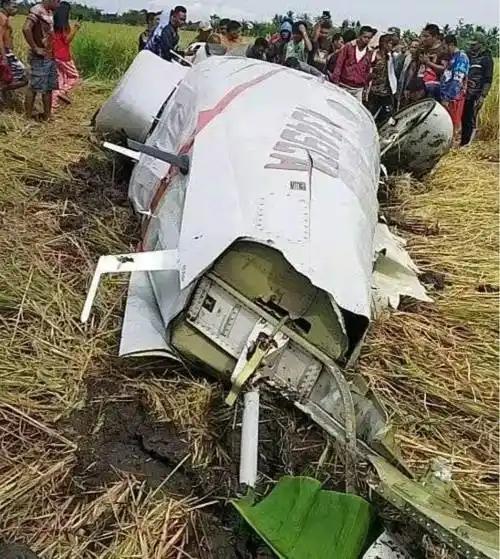 菲律宾军用直升机坠毁，6人罹难

2025年11月4日，一则令人揪心的消息从菲律