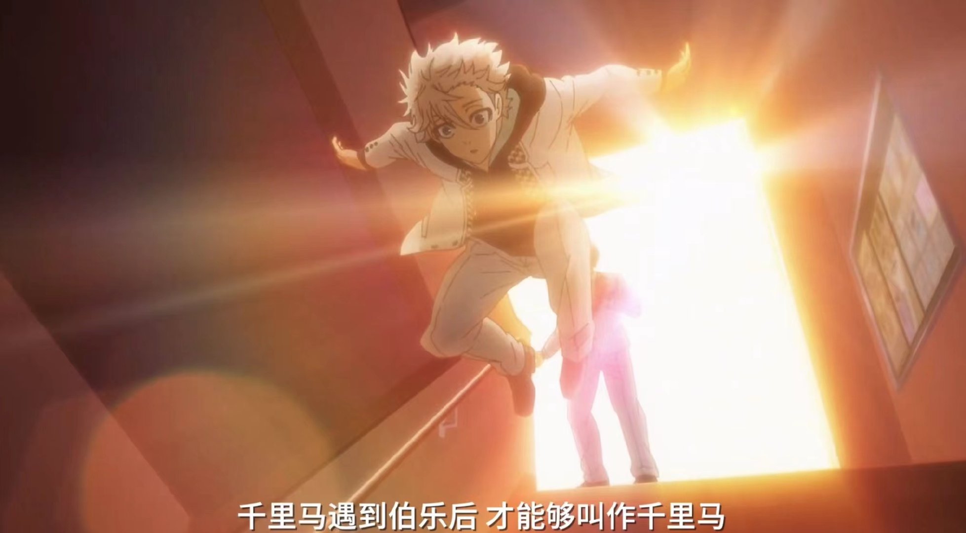 #电影蓝色禁区凪定档#太好了，电影《蓝色禁区凪》定档了，对于这个题材和设定来说也