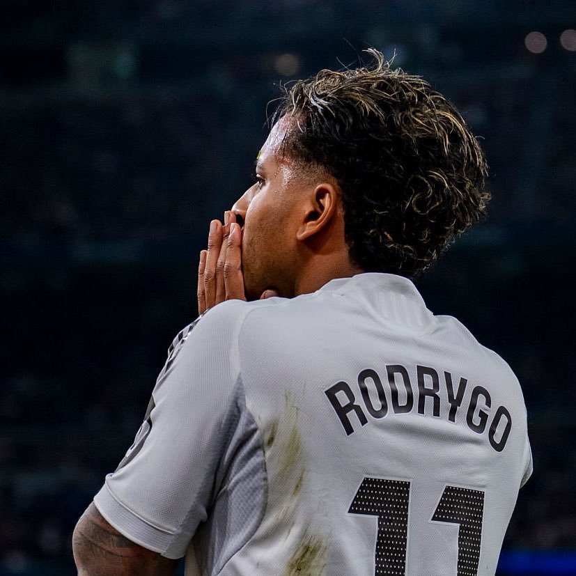 皇马官方医疗报告：罗德里戈被诊断为右膝前十字韧带断裂以及右膝外侧半月板撕裂【记者