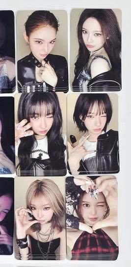 幸运卡 MERCH pcALBUM 