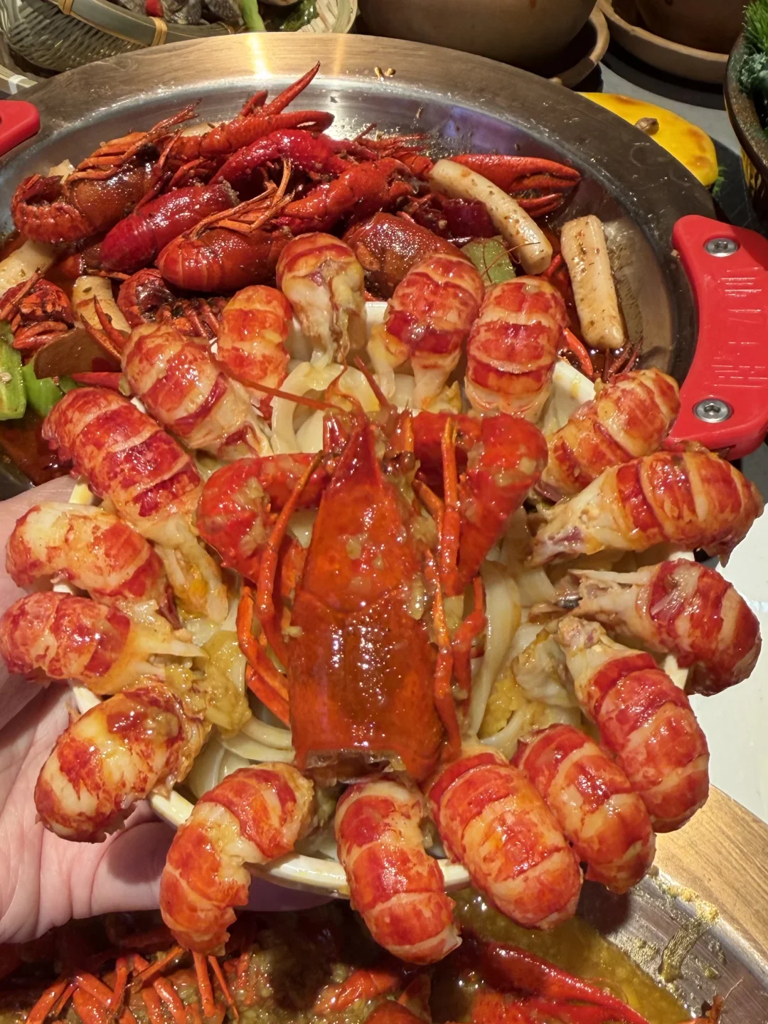北京！北京！实现小龙虾由了！！