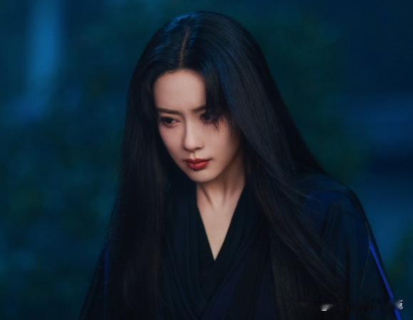 孟子义版梅超风，这是史上最美版本的梅超风，不接受反驳，我相信也没人会反驳[呲牙]