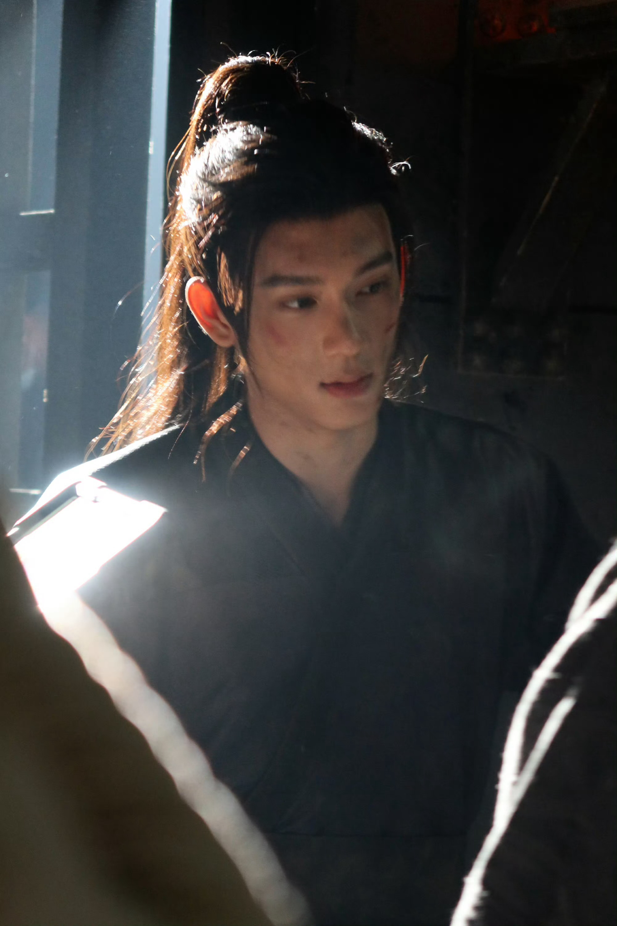 林沐然林沐然庆幸19岁遇到随元青 看到小作文的时候感觉到他对这个角色也是付出了1