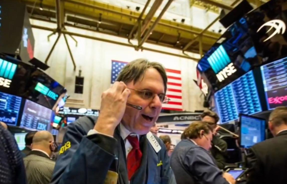 深夜惊魂！美股跳水170点，液冷服务器飙11%商业航天炸了，A股下周要抄底？
