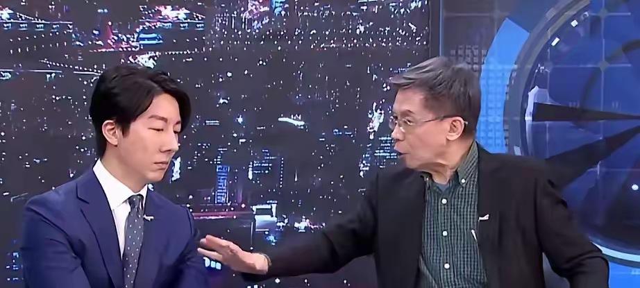 “我不是中国人，不是中华民族一分子，也不乐见中华民族复兴！”民进党发言人吴峥近日