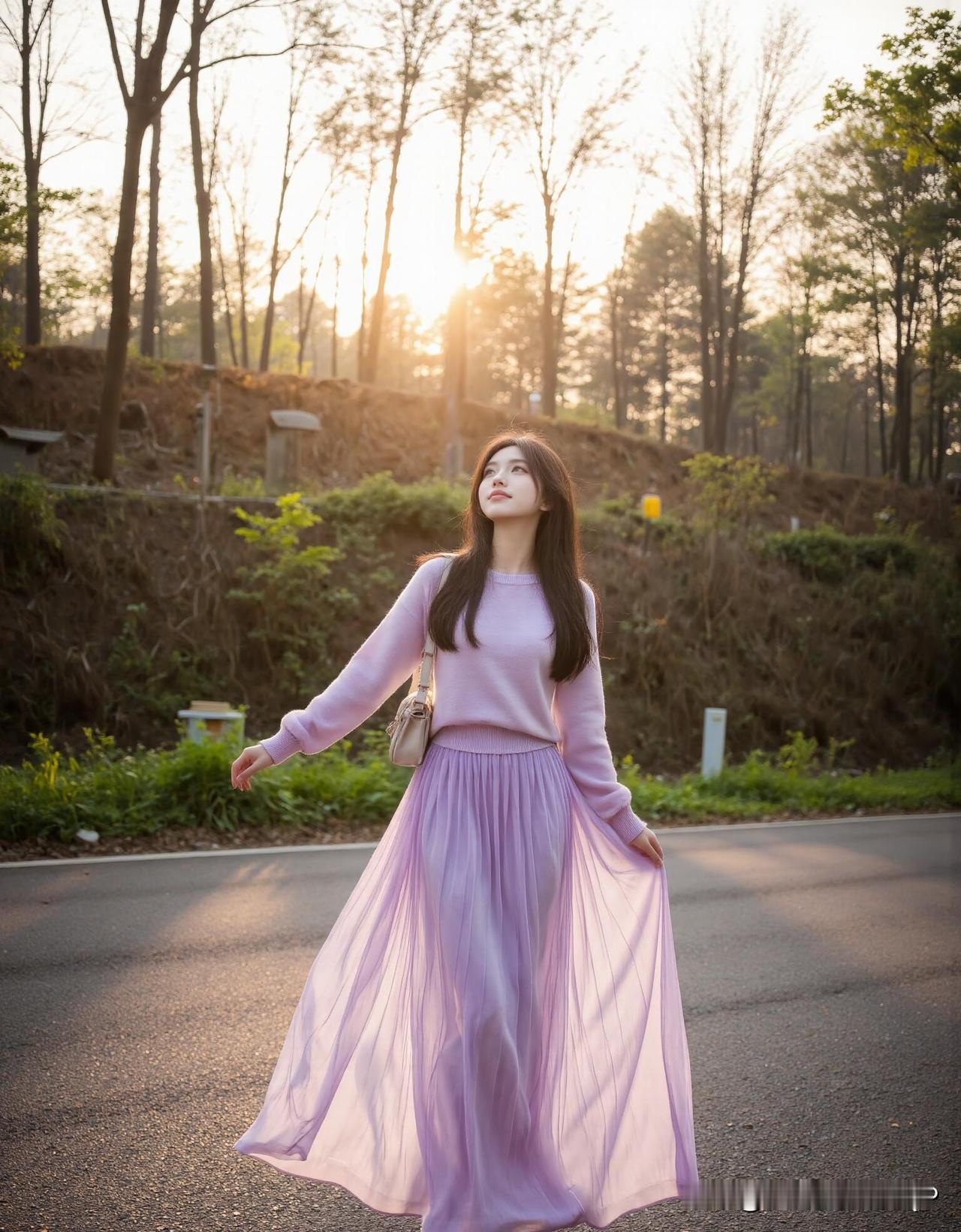 这一刻的风，刚好配上我的好状态