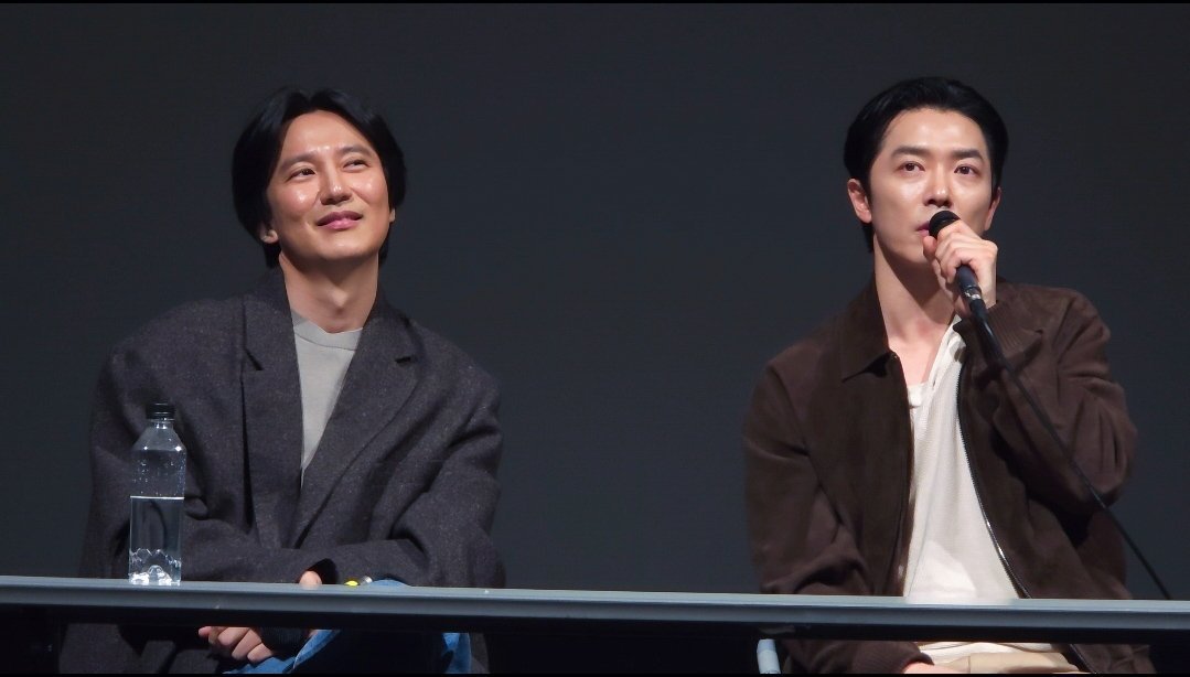 【新闻】260821 金南佶×金材昱，时隔16年能否继《坏男人》后再度合作…有望
