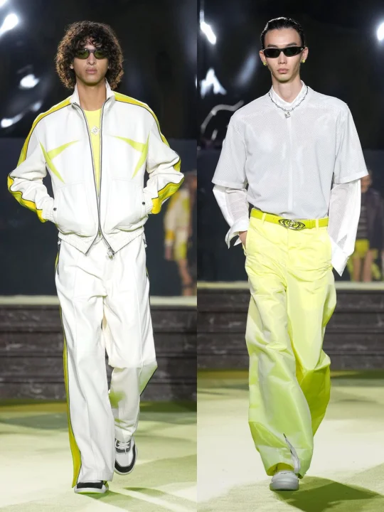 CASABLANCA  2026/SS LOOKBOOK