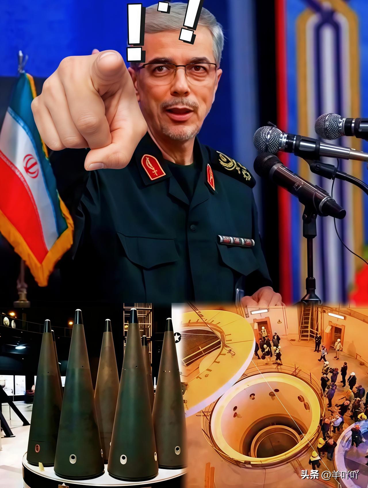看完伊朗这波操作
我是真的又解气又佩服

2月到3月狠炸美军基地，把美国的反导系
