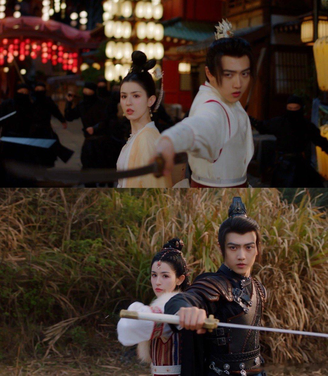 #晓朝夕开播#这样的一个作品对于我们来说，全员发小作文，其实也是代表了你们的一种