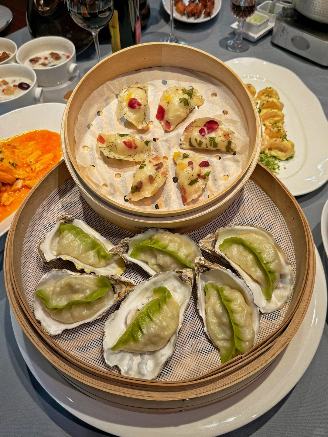 青岛过冬四件套，还有谁没吃过船歌饺子宴？！