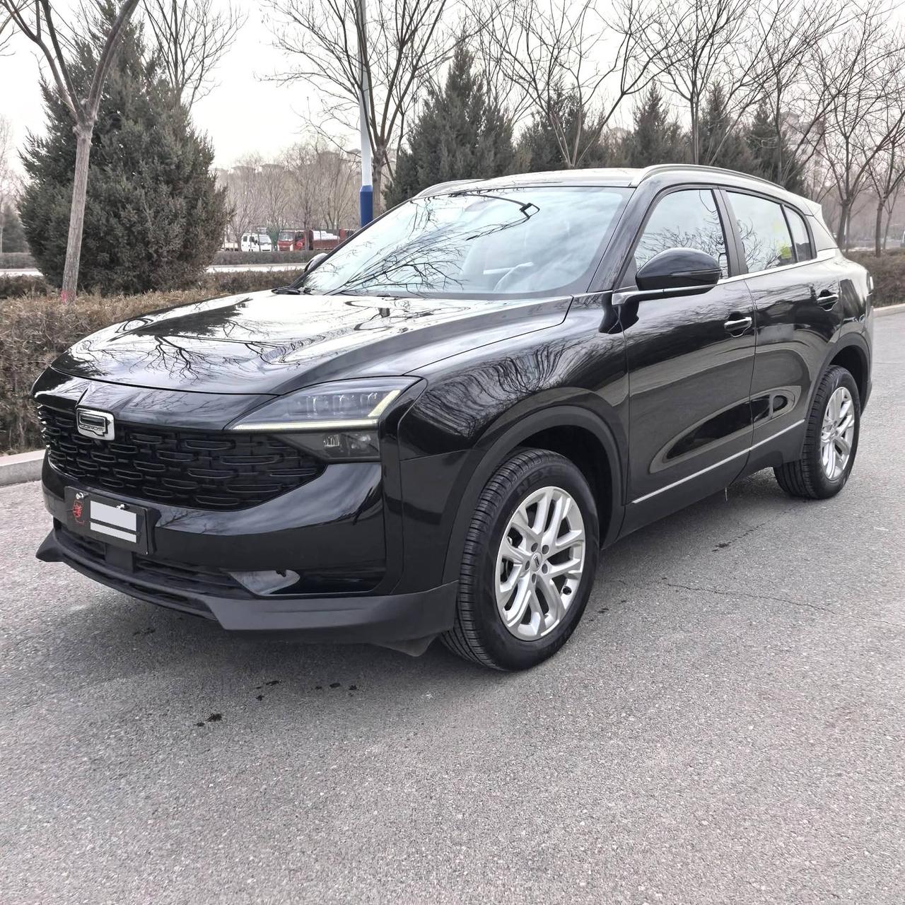 库存车
观致 2020款 观致7 1.8T 护航精英型 包牌落地6.X万 26年