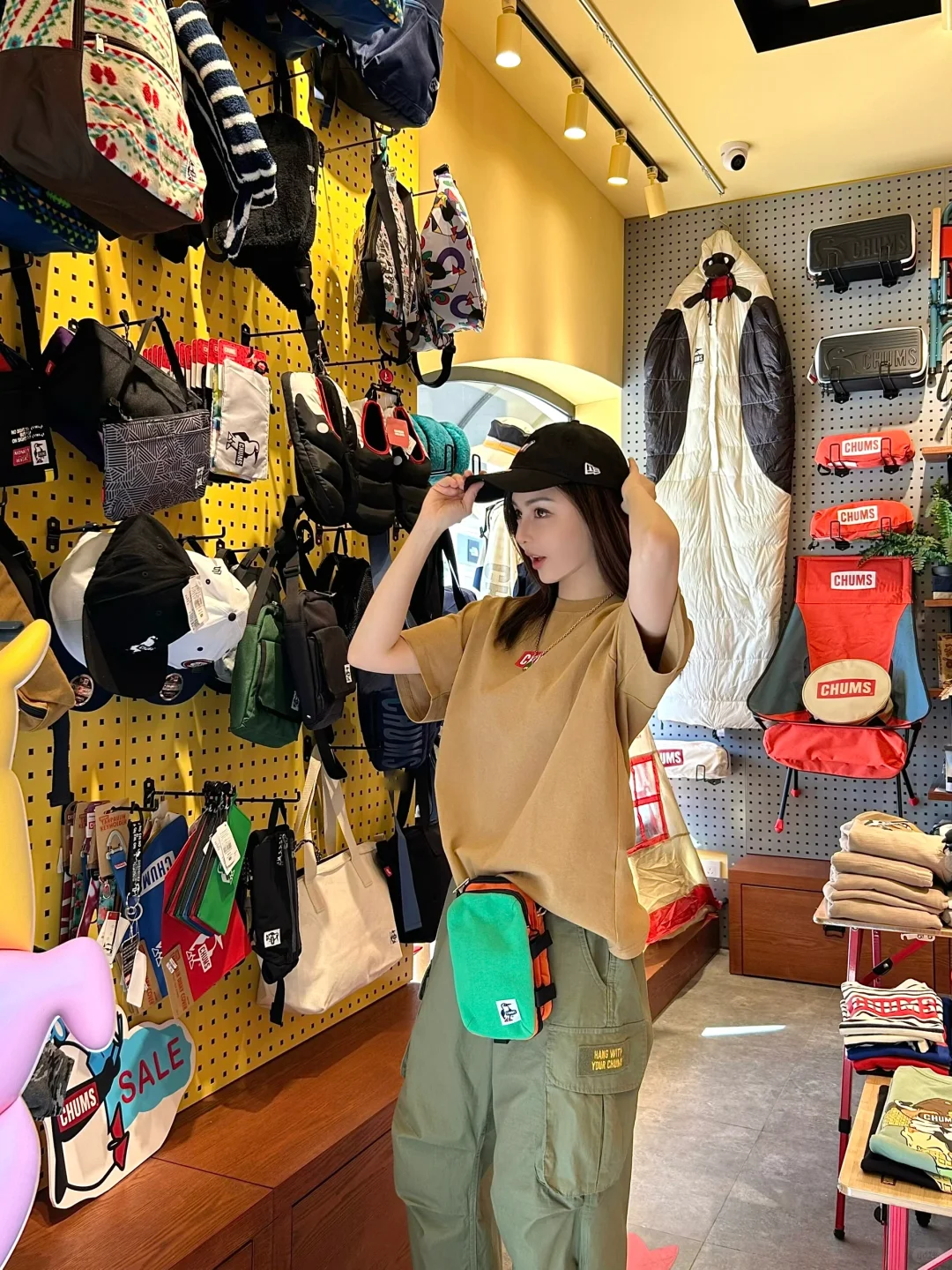 多巴胺中女vs复古风老钱”的任意切换