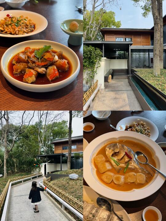 宁海食府 庭院版🏡