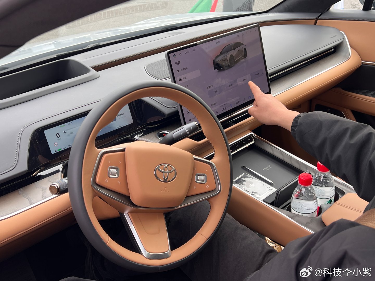 【媒体首测丰田铂智7动态表现】铂智7媒体首测一出来，不少人都在关注它实际开起来的