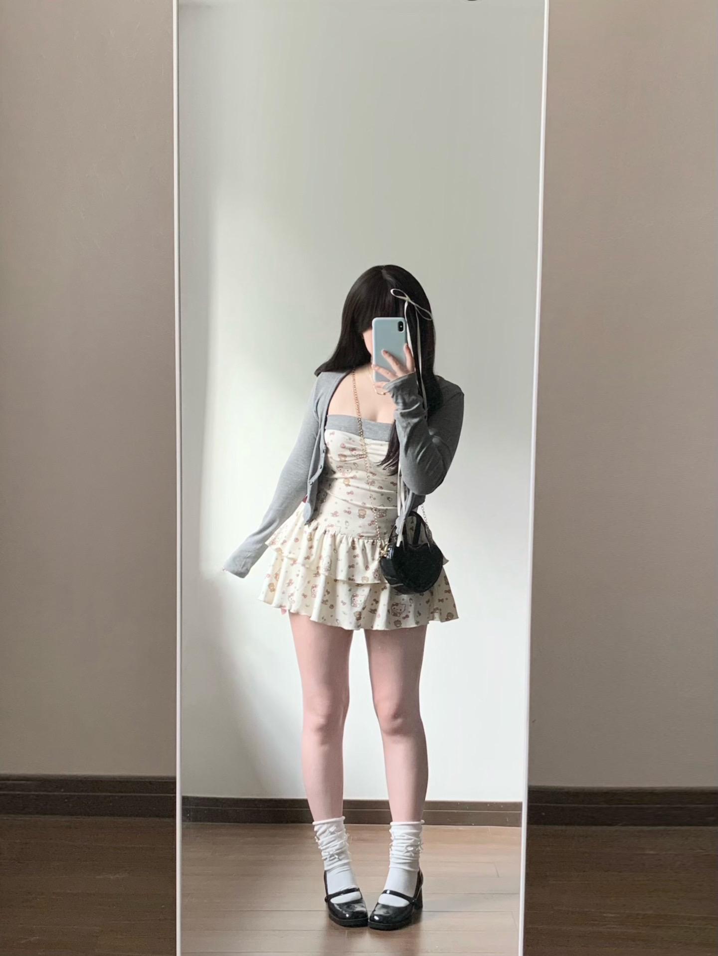Kitty好可爱呀！