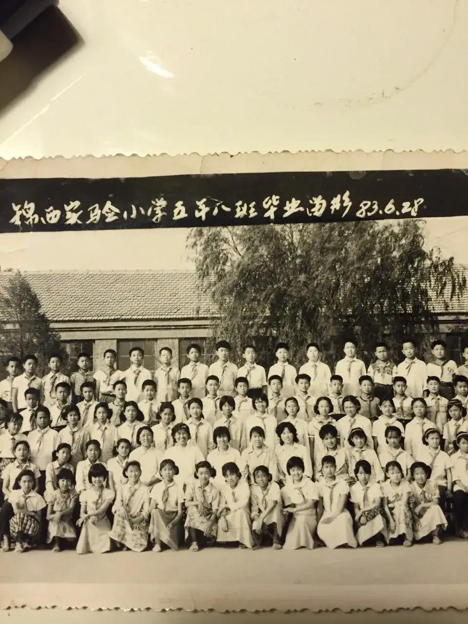 看看我的小学、初中和高中同学各有几个考上985的
我的小学、初中和高中都是当时锦