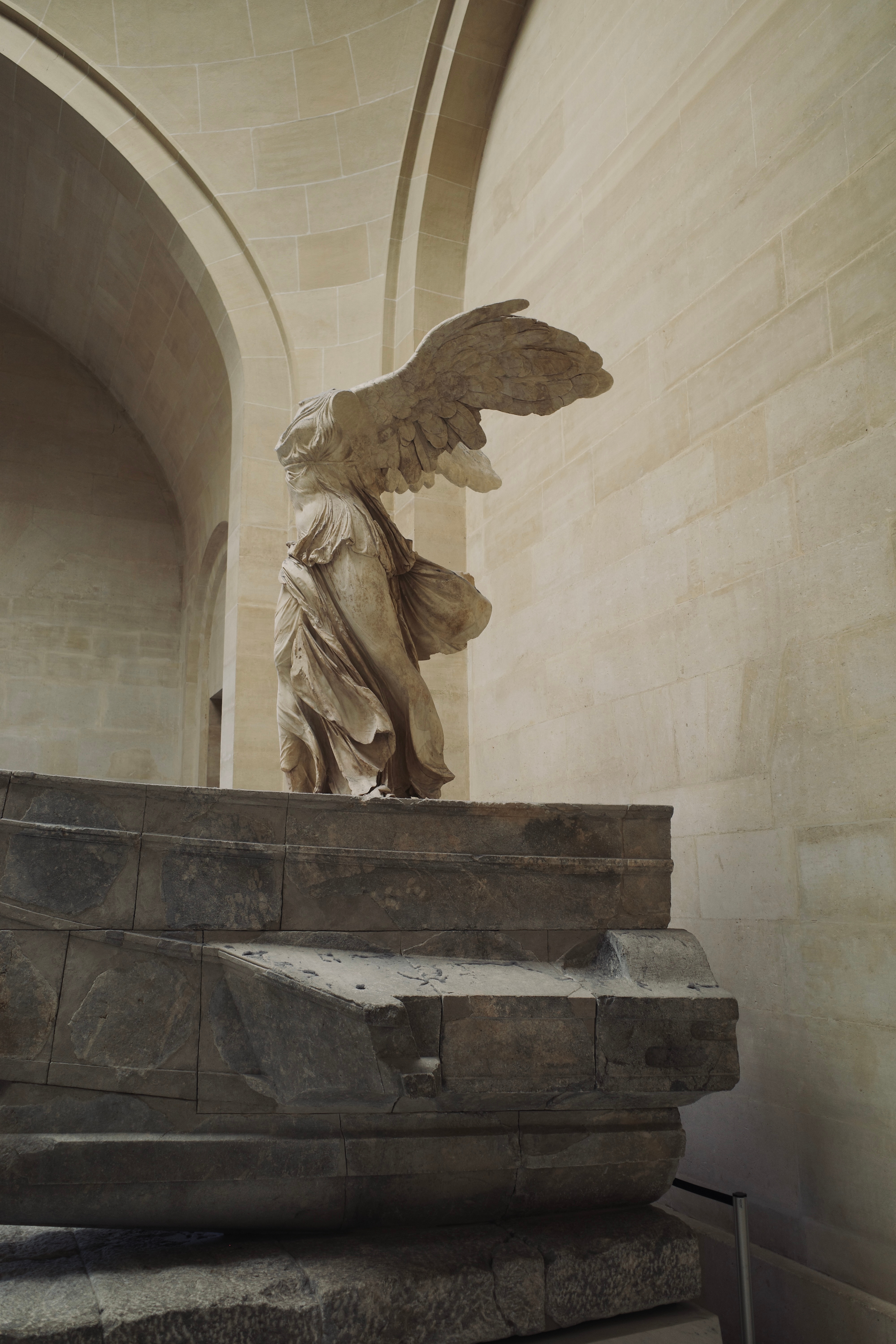 Father Figure 法国·Musée du Louvre