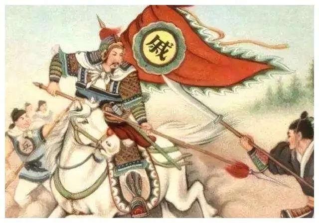 晚年的戚继光，凄凉无比--万历十年，张居正去世没多久，戚继光被弹劾，从北方调任南
