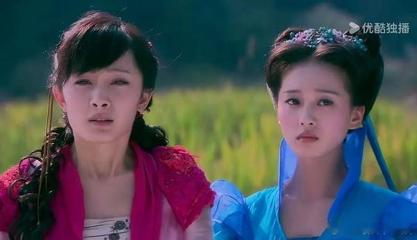 为什么刘诗诗龙葵长尾这么好，杨幂的雪见却无人问津？ 