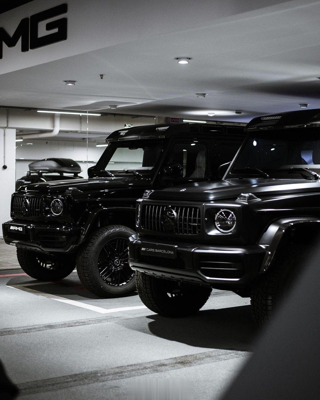 年前的大家伙们#g63 4x4²# ​​​