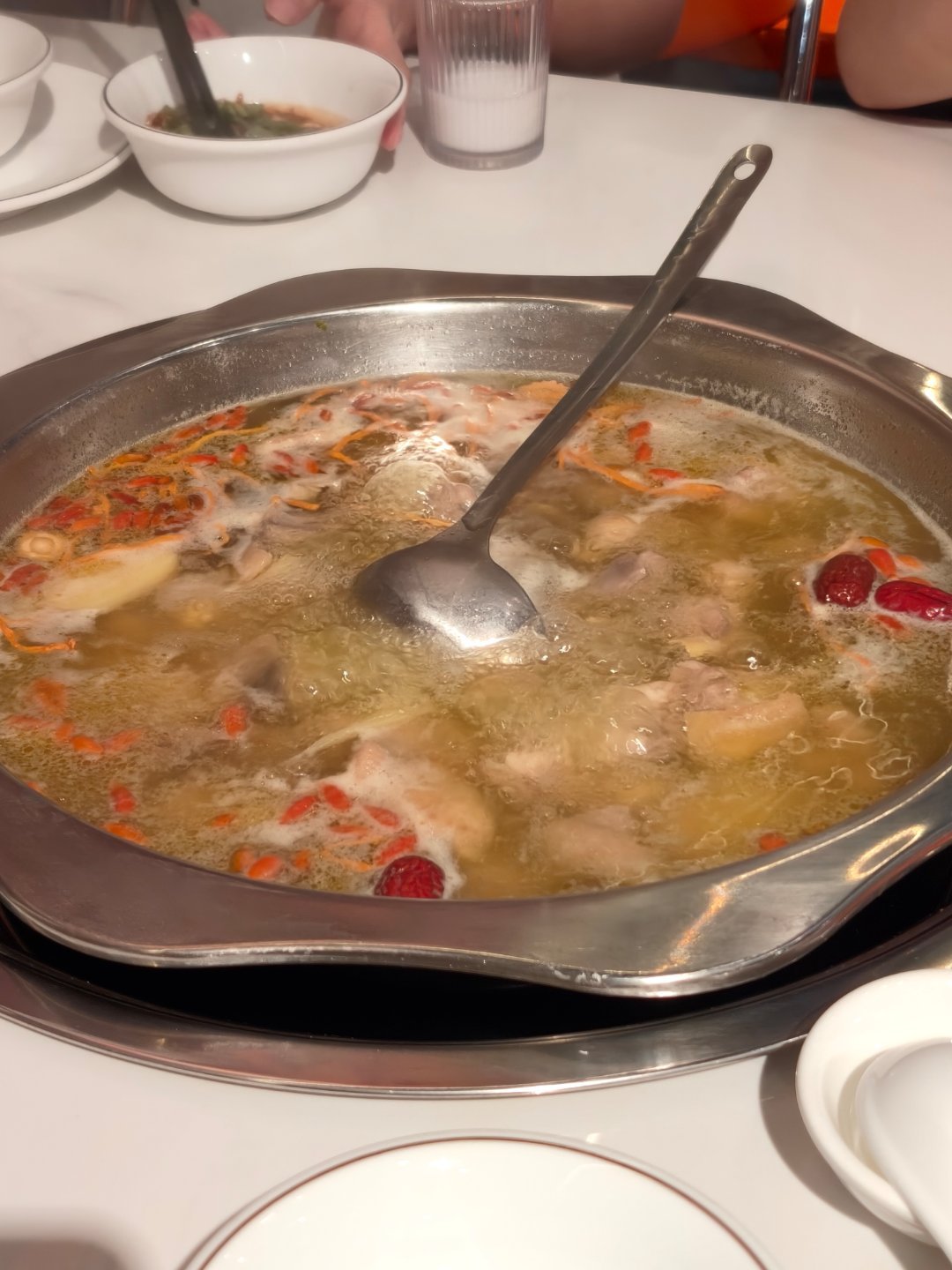 药膳鸡药膳鸡我们爱你 ​​​