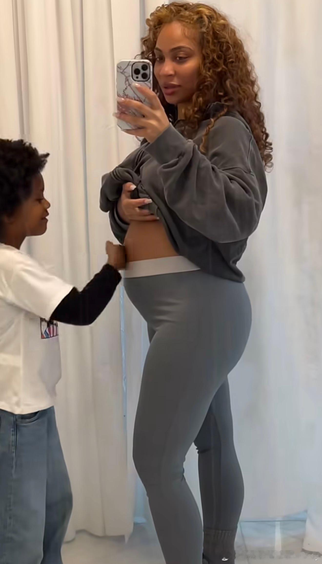 谁能看出这个是几个月的状态了[doge] ​​​