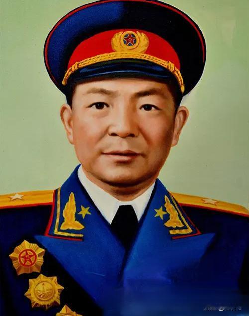 中国人民解放军开国将帅名录之第1463位，谭友林（1916一2006.5.22）