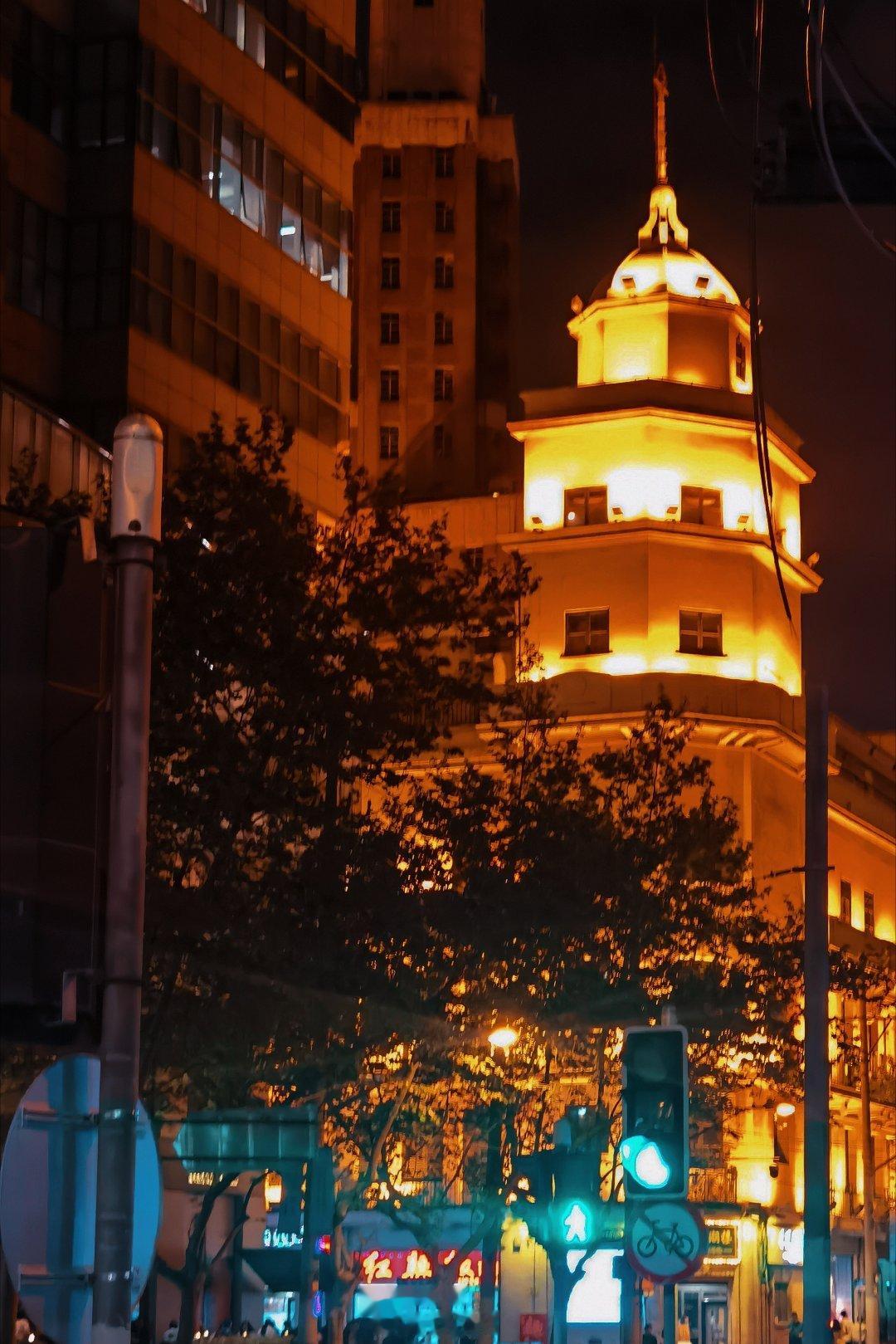 关于上海和一群可可爱爱的大朋友们 ​​​