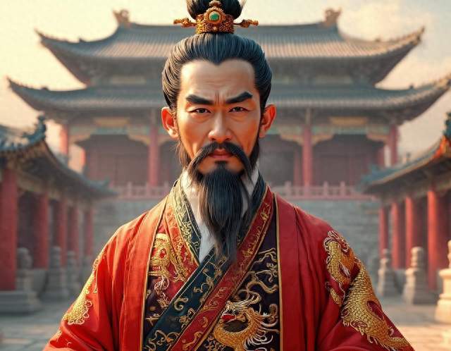 秦始皇：千年一帝的"霸道总裁"人生