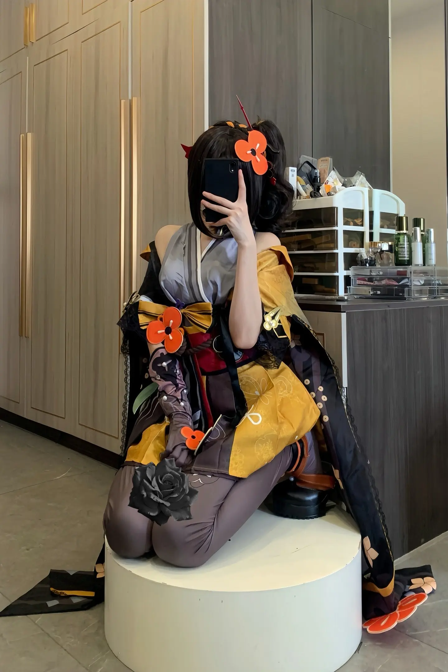 千织宝宝。