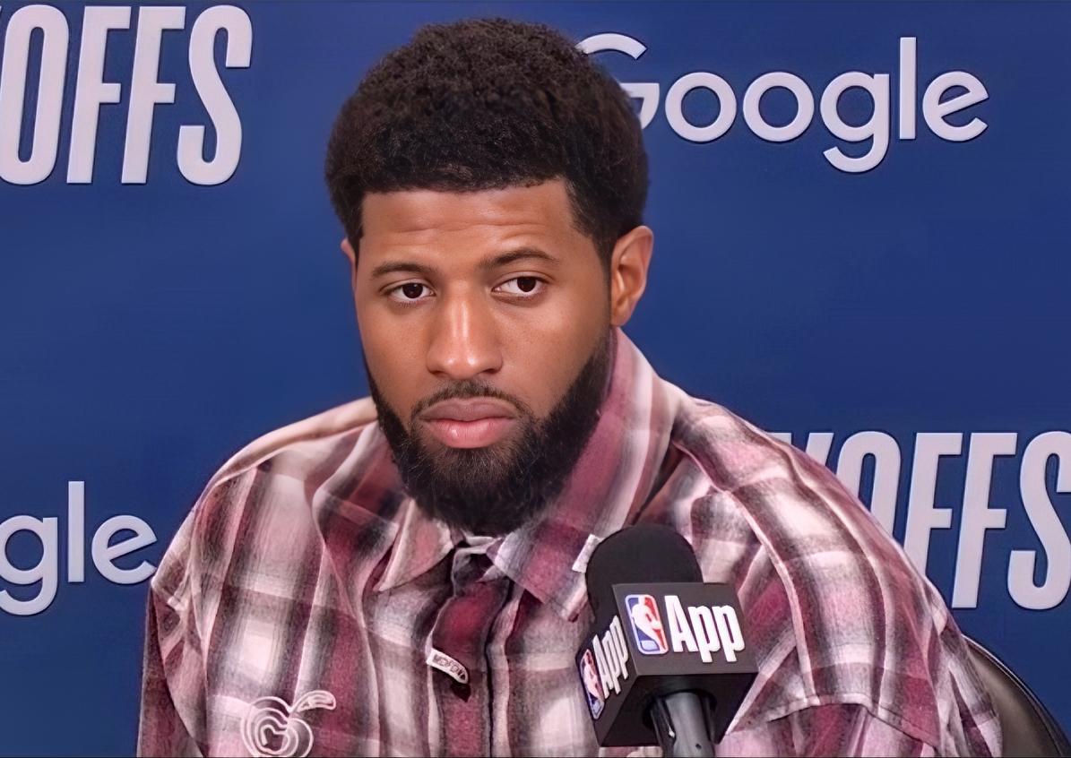 太憋屈！76人巨星乔治出手数不如新秀，空有实力没球权？

季后赛首轮G3，76人